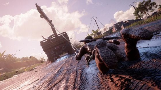 Uncharted 4 A Thief's End