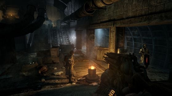 Metro 2033 - Metro 2039
