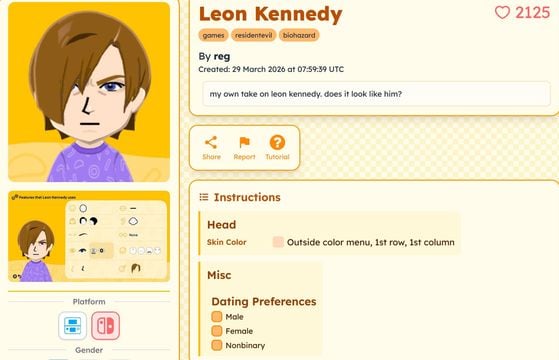 Tomodachi Life : Une vie de rêve