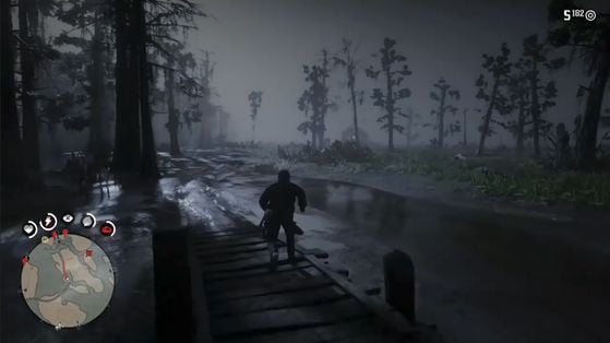 Red Dead Redemption 2