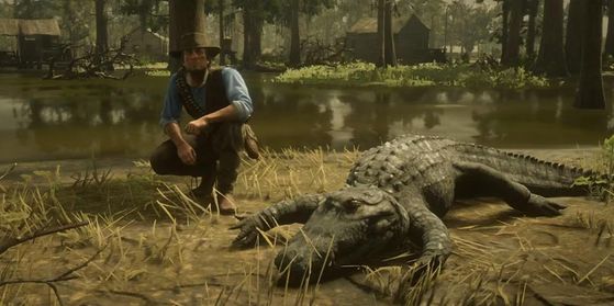 Red Dead Redemption 2