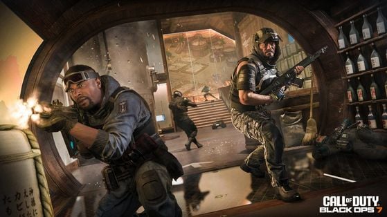 Call of Duty : Black Ops 7