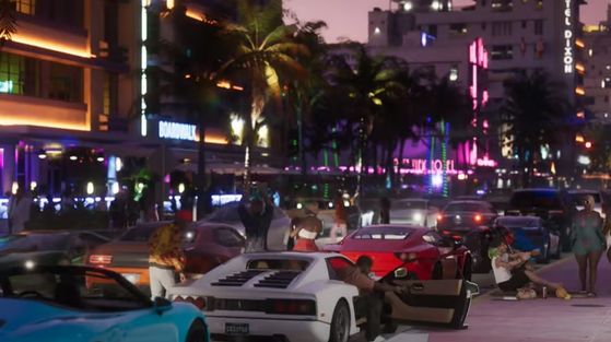 Grand Theft Auto VI