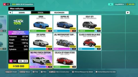 Forza Horizon 6