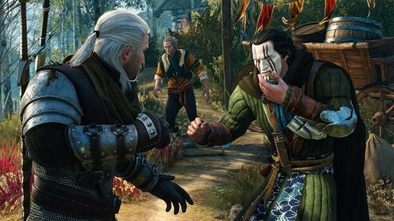 CD Projekt RED a ajouté un boss secret dans The Witcher 3 pour essayer de bloquer certains joueurs trop malins