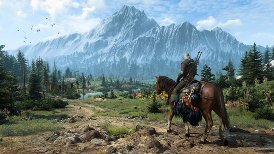 The Witcher 3 : Song of the Past ne sera pas qu'un simple DLC, c'est une extension avec beaucoup d'heures de jeu