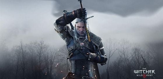 The Witcher 3 : Wild Hunt