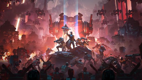 Helldivers 2 : La refonte tant attendue de la progression arrive bientôt
