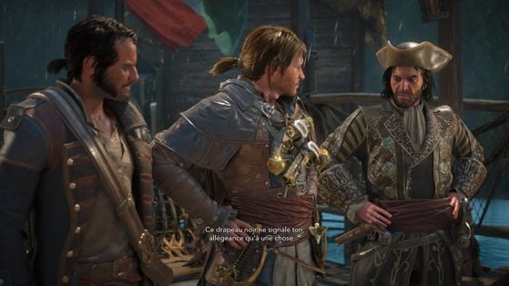 Assassin's Creed Black Flag Resynced