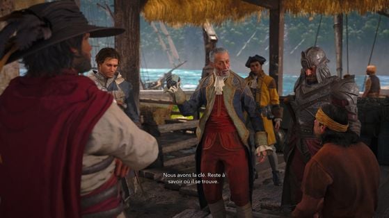 Assassin's Creed Black Flag Resynced