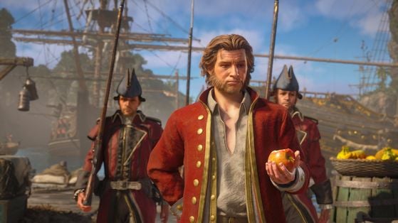 Assassin's Creed Black Flag Resynced
