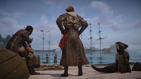 Assassin's Creed Black Flag Resynced