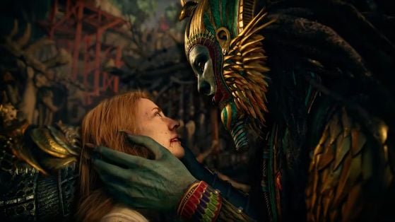 God of War : Laufey