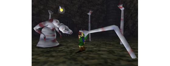 The Legend of Zelda : Ocarina of Time