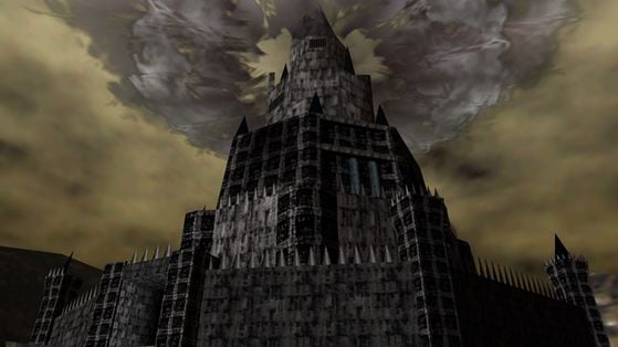 The Legend of Zelda : Ocarina of Time