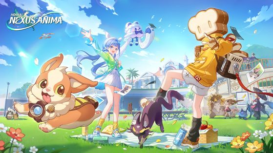 Pokémon rencontre TFT dans Honkai Nexus Anima et une nouvelle bêta arrive !
