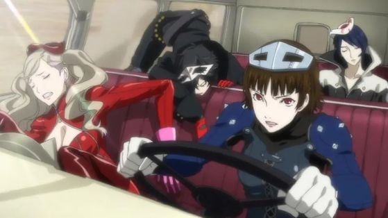 Persona 5 & Royal