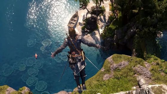 Assassin's Creed Black Flag Resynced
