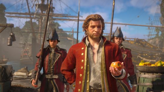 Assassin's Creed Black Flag Resynced