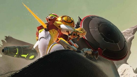 Metroid Dread