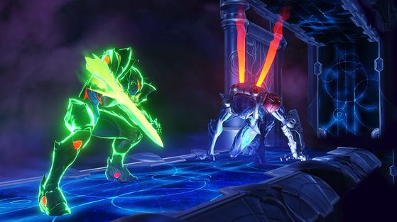 Metroid Dread