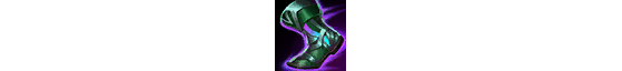 Chaussures de sorcier - League of Legends