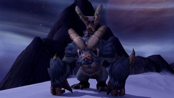 Le Serviteur de Grognus - World of Warcraft