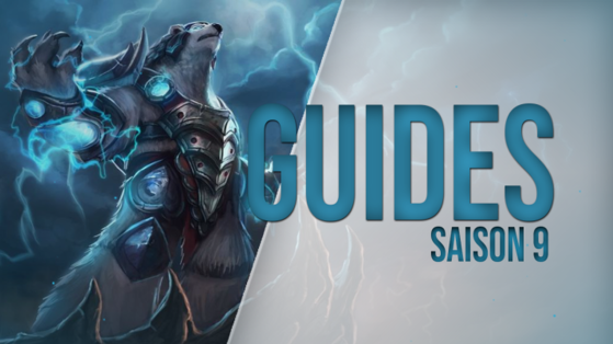 Guide Lol Volibear Jungle S9 Millenium