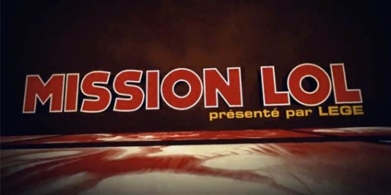 Mission LoL n°39 avec Tweekz