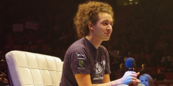 WCS Europe : Interview Stephano