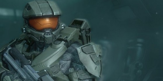 Halo 4, des images venues de l'espace