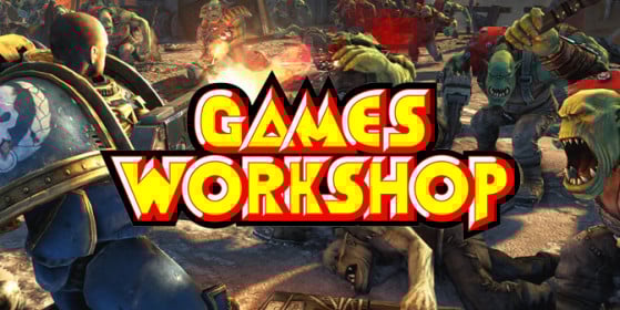 Games Workshop et les jeux vidéo