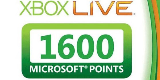 Vers la fin des Microsoft Points ?