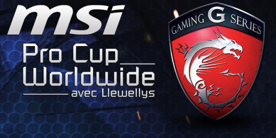 MSI Pro Cup - Qualification Open #1