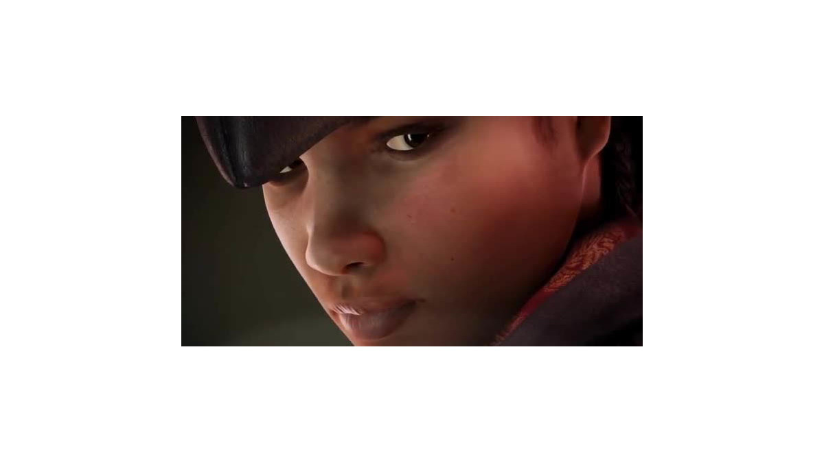 Aveline s'énerve en vidéo - Millenium