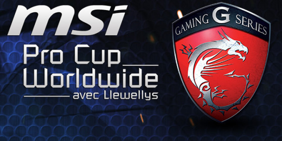 MSI Pro Cup Qualification Open #2
