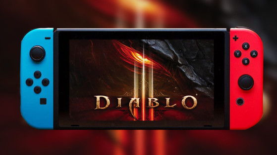 Diablo 3 : Saison 15 sur Nintendo Switch