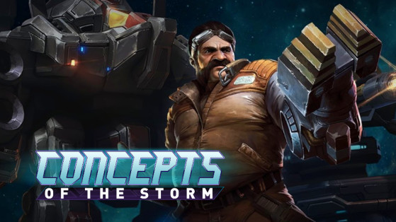 HotS - Concepts of the Storm n°94 : Swann