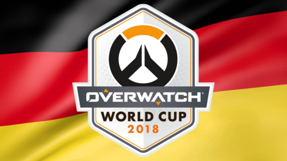 Overwatch Coupe du monde 2018 : Equipe Allemagne