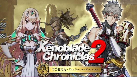Xenoblade Chronicles 2 Torna The Golden Country : Test (Nintendo Switch)