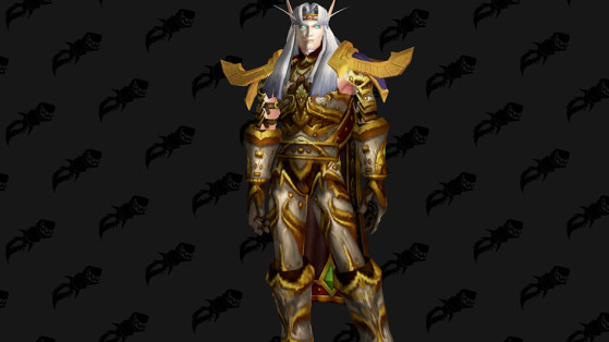 Anasterian Haut-Soleil - World of Warcraft