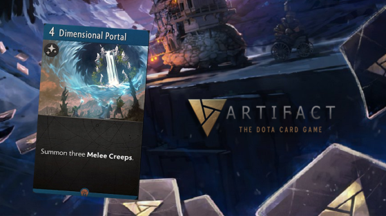 Artifact : Dimensional Portal