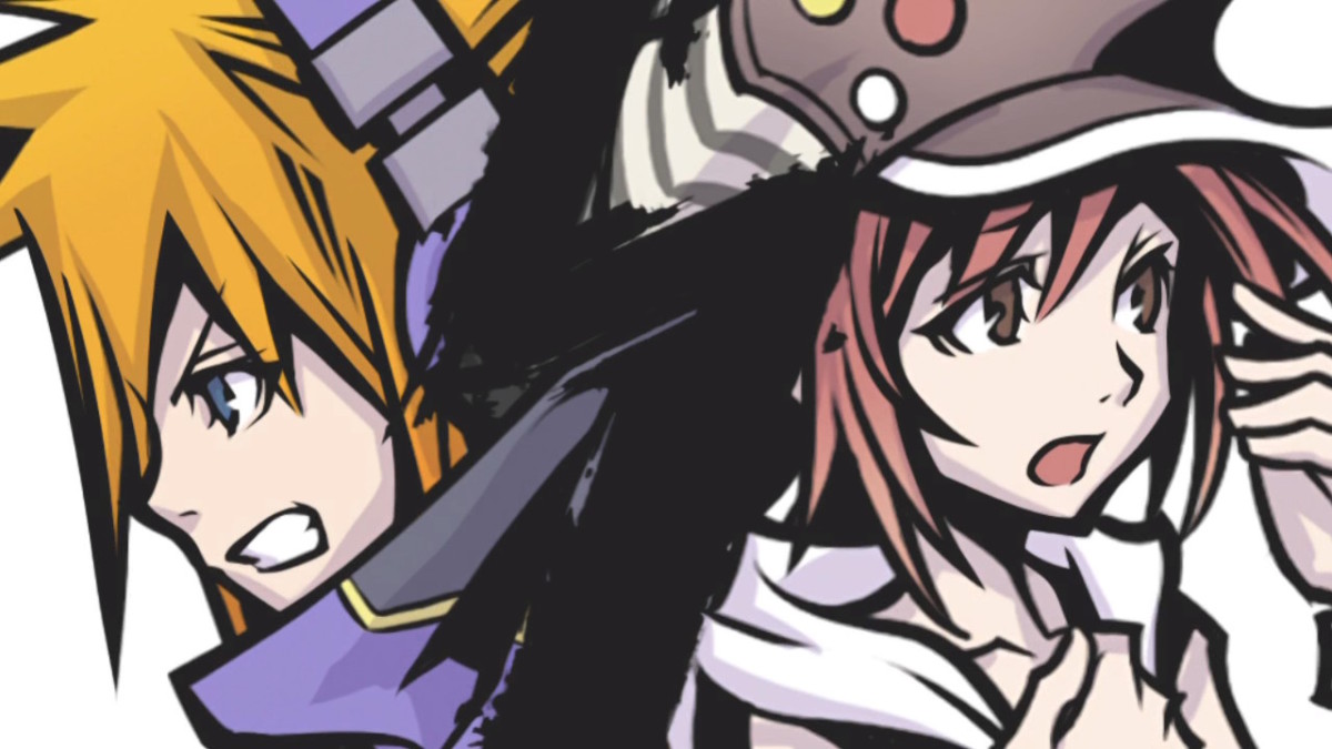 測試《The World Ends with You 