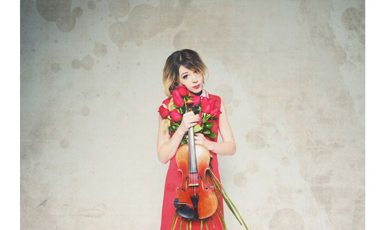 La violoniste Lindsey Stirling fera profiter de ses talents et de son répertoire 
