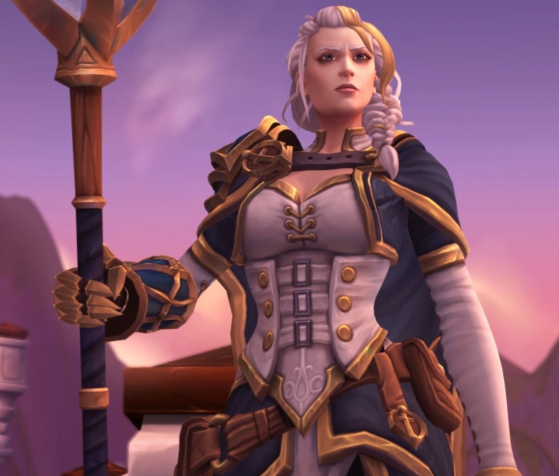 Jaina Portvaillant - World of Warcraft