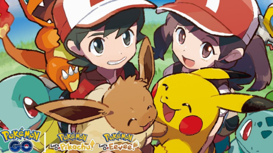 Pokémon GO : Kanto Event