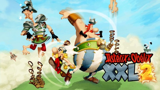 Test Astérix & Obélix : XXL 2 Remastered sur PS4, Xbox One, PC, Switch