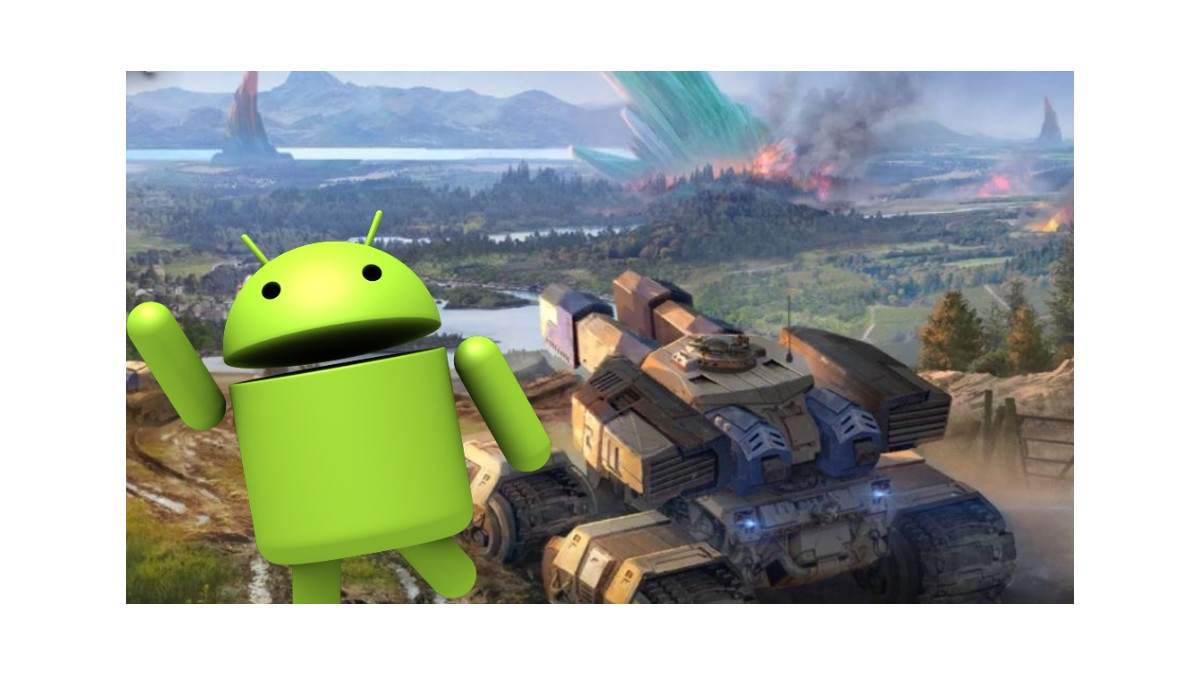 Command and Conquer Rivals APK Millenium