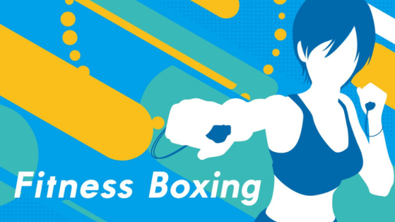 Test Fitness Boxing sur Nintendo Switch