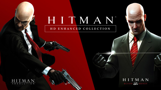 Test Hitman HD Enhanced Collection PS4